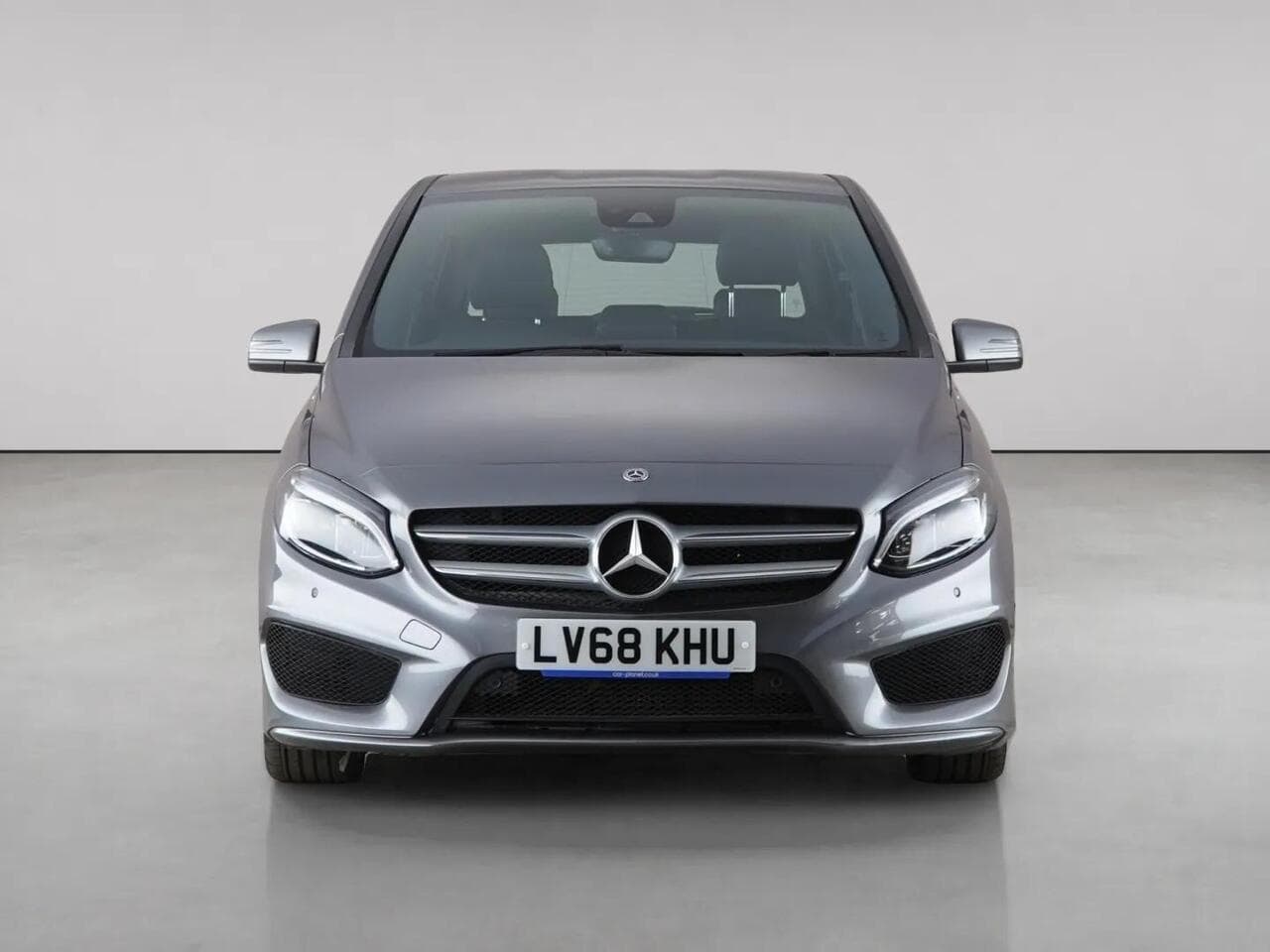 Mercedes-Benz B Class thumbnail Front