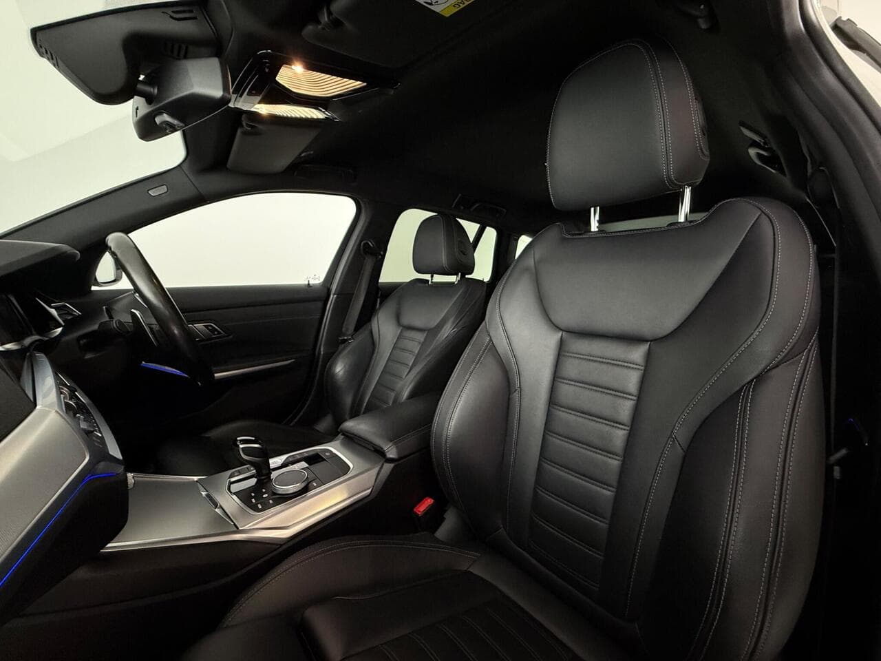 BMW 3 Series thumbnail Seat Front Passenger