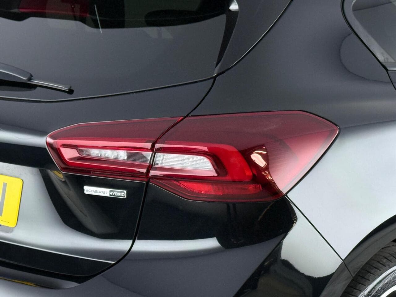 Ford Focus thumbnail Lights Rear