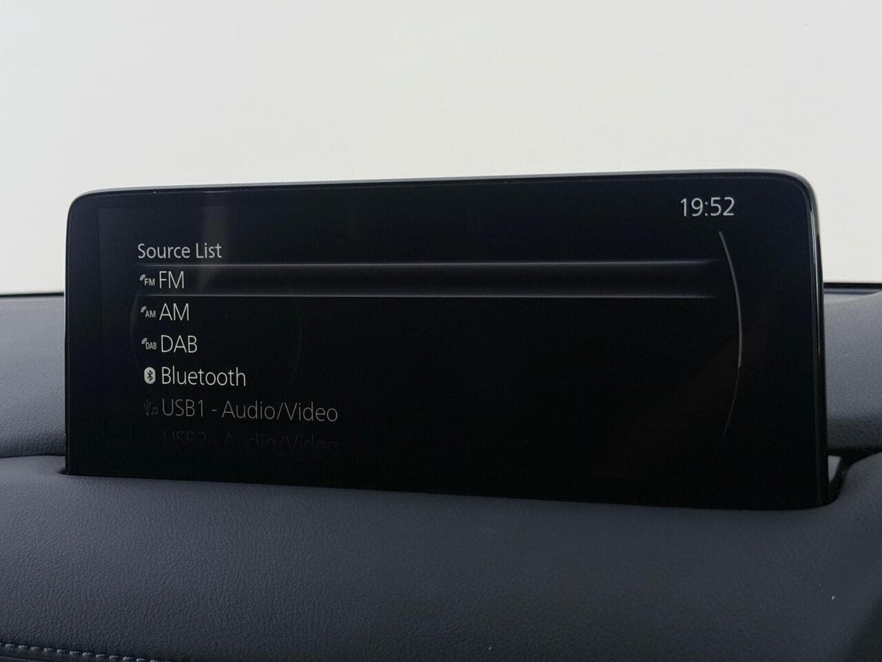 Mazda CX-5 thumbnail Infotainment System