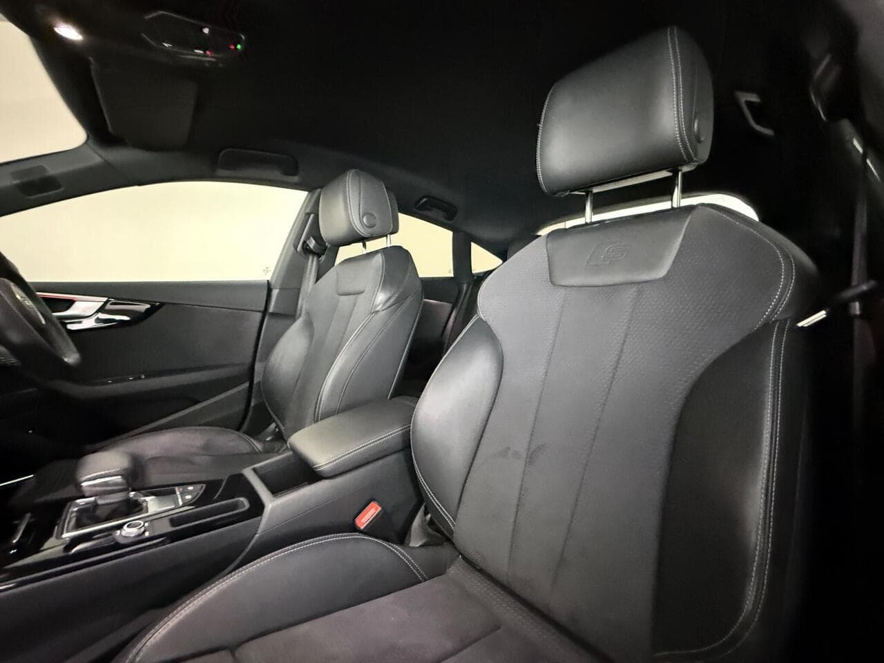 Audi A5 thumbnail Seat Front Passenger