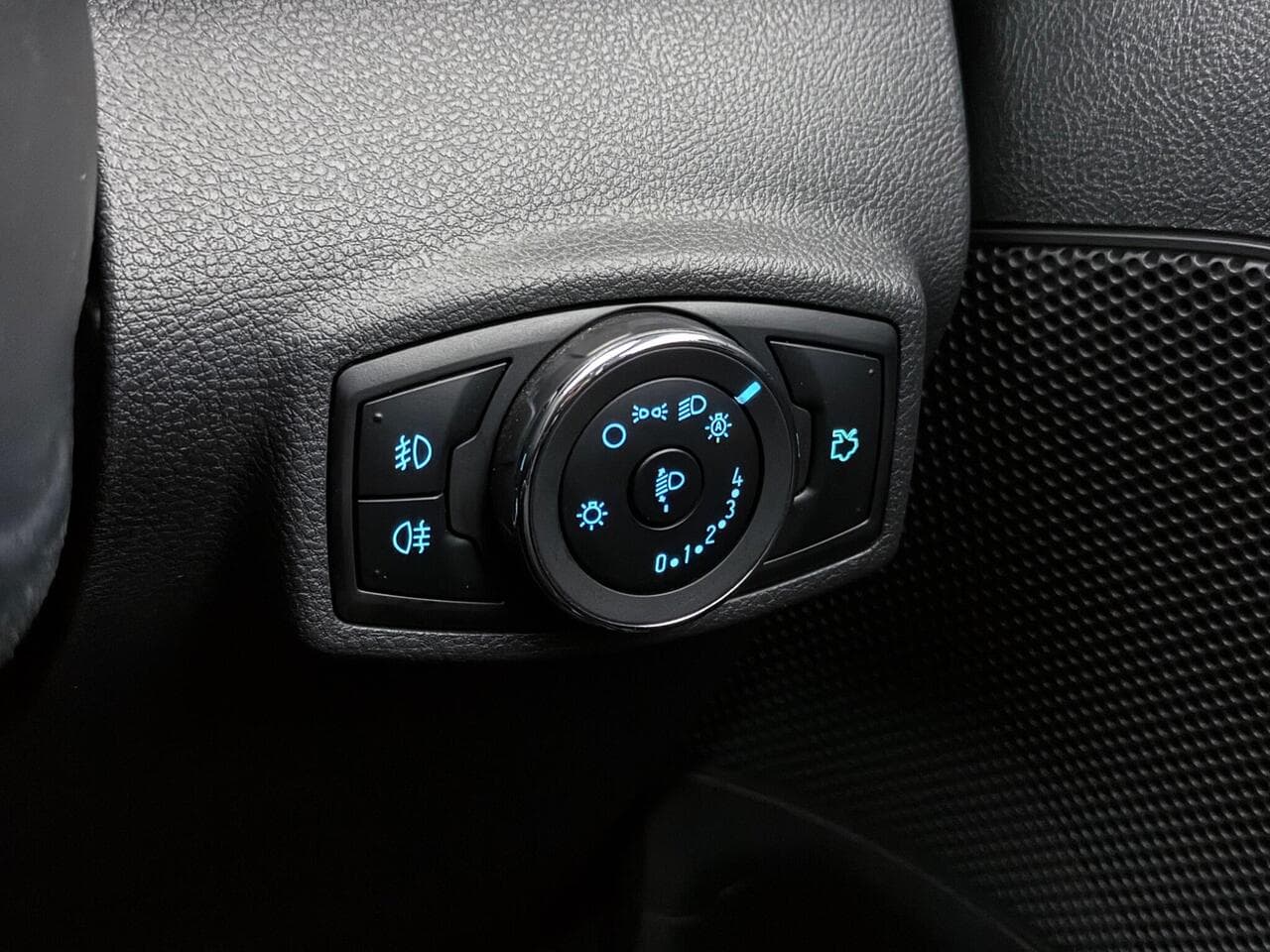 Ford Ka+ thumbnail Misc Controls