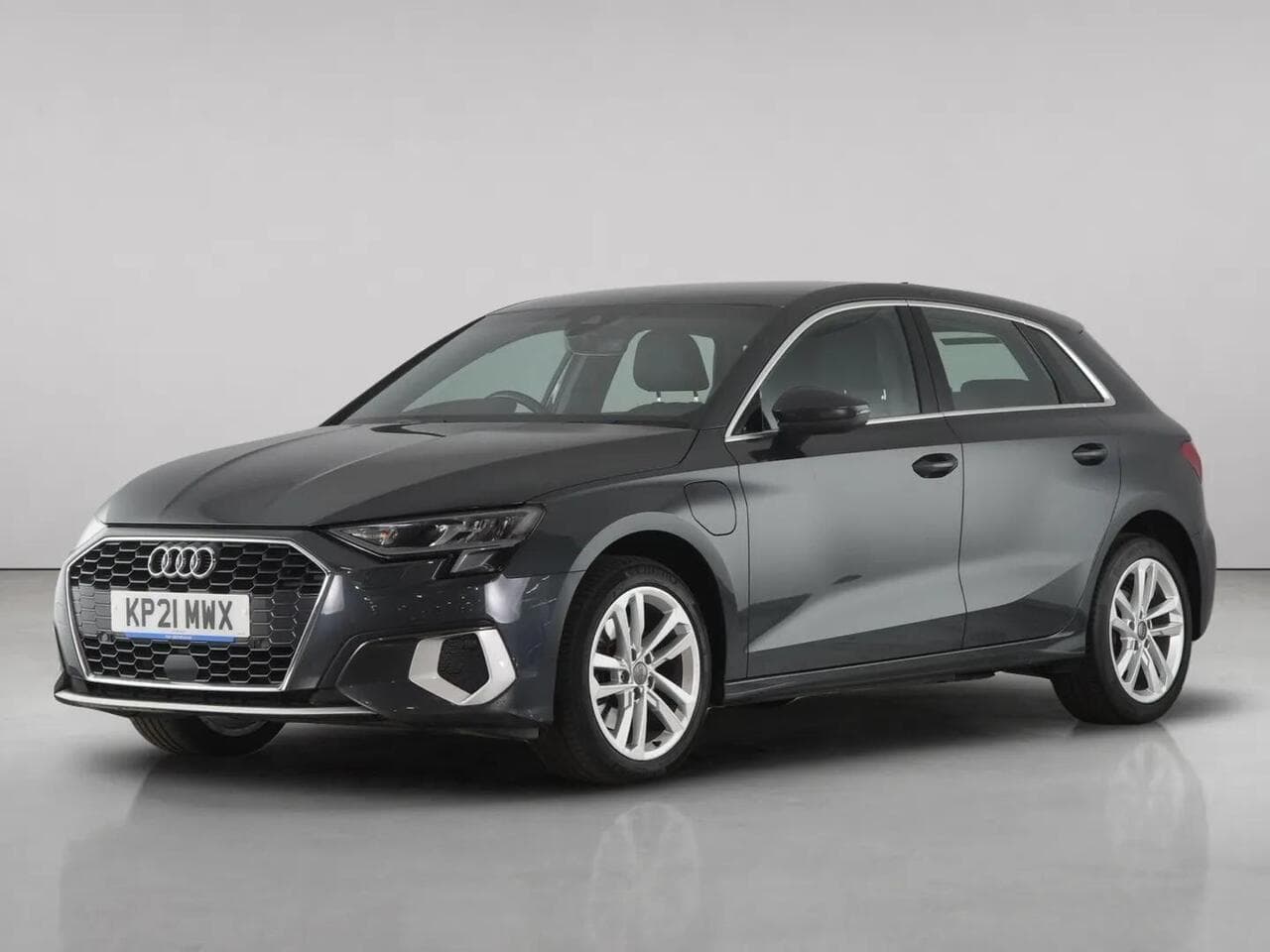 Audi A3 thumbnail Front Left