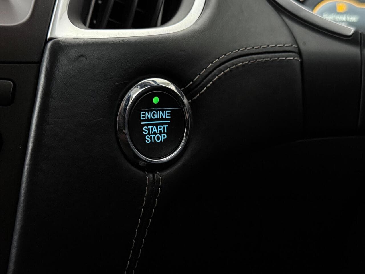 Ford S-Max thumbnail Misc Controls