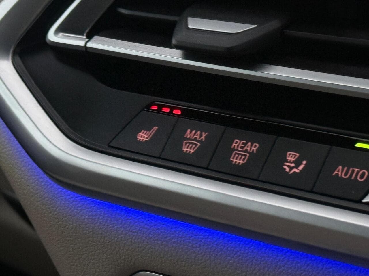 BMW X5 thumbnail Misc Controls