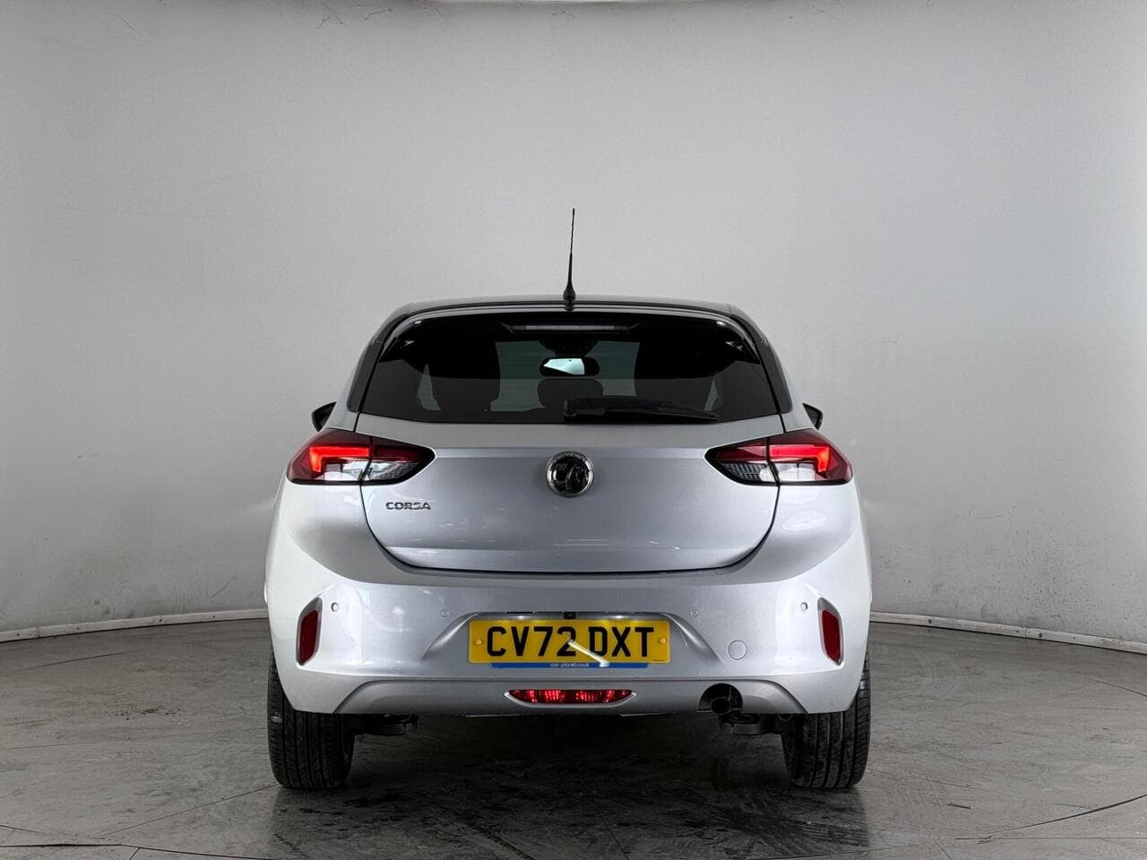 Vauxhall Corsa thumbnail Rear