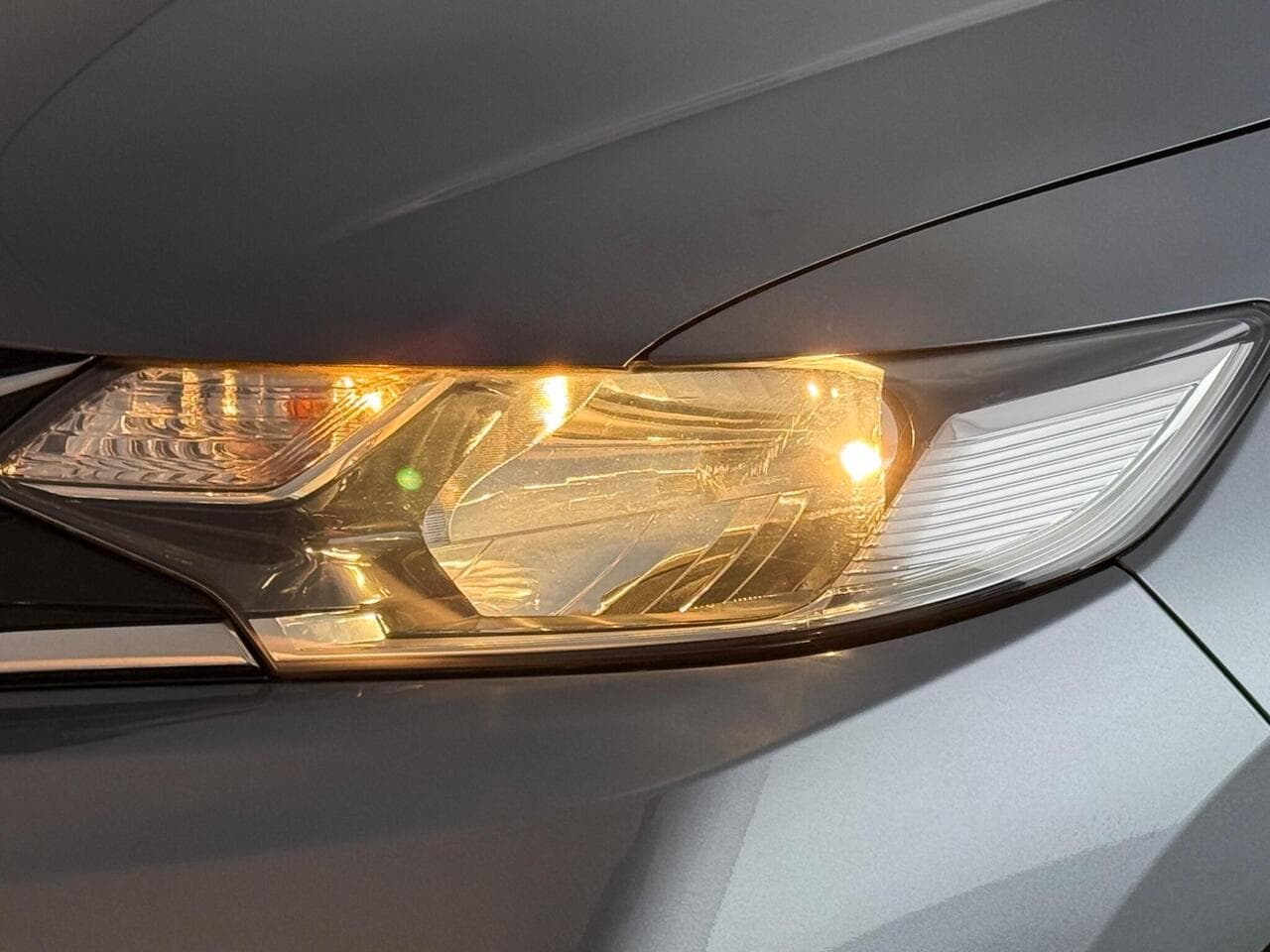 Honda Jazz thumbnail Lights Front