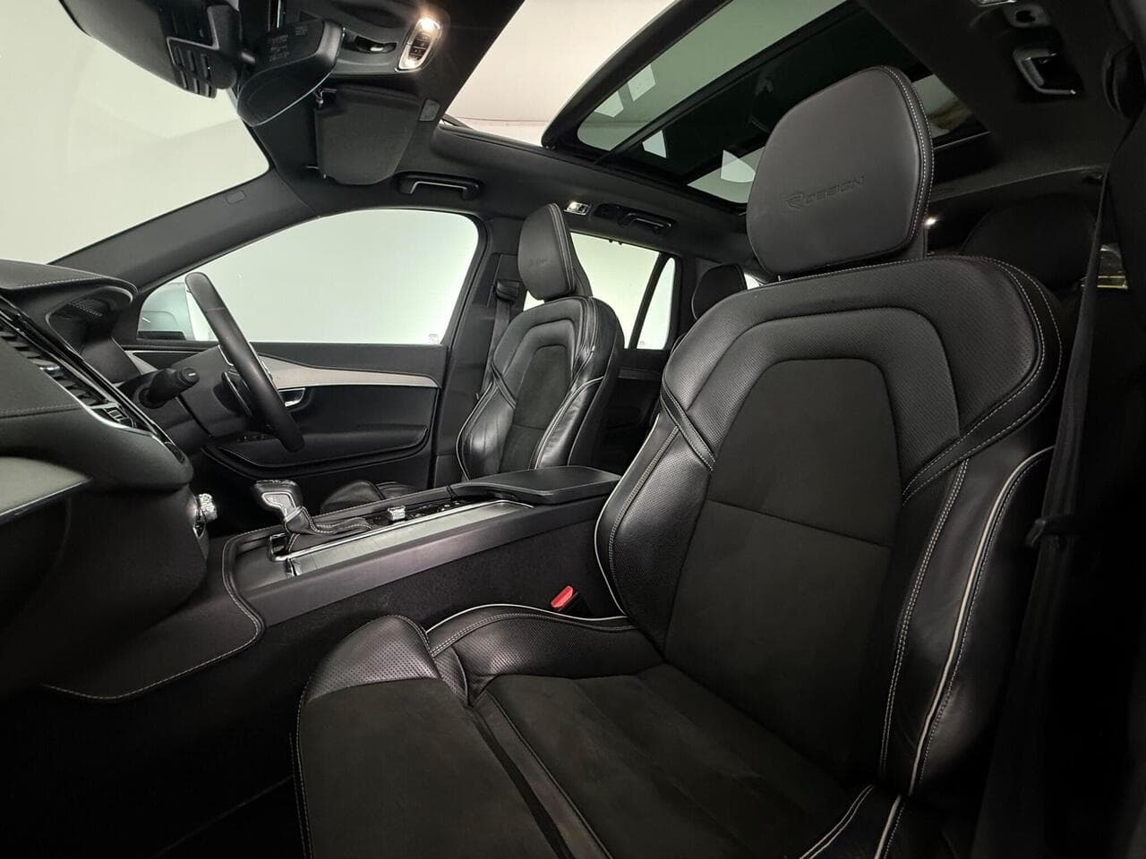 Volvo XC90 thumbnail Seat Front Passenger