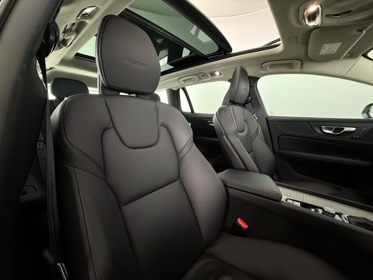 Volvo V60 thumbnail Seat Driver