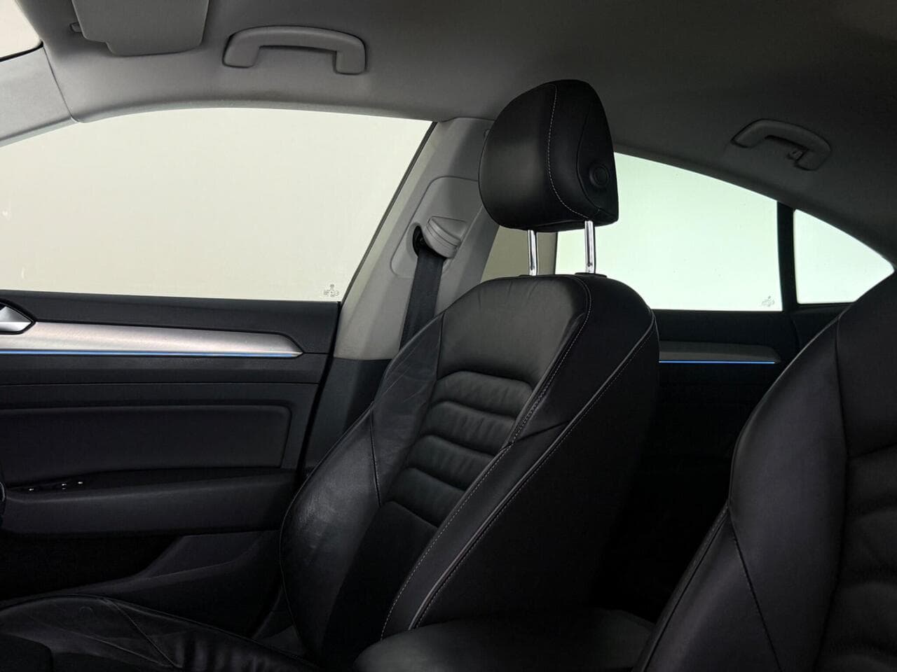 Volkswagen Arteon thumbnail Inconclusive