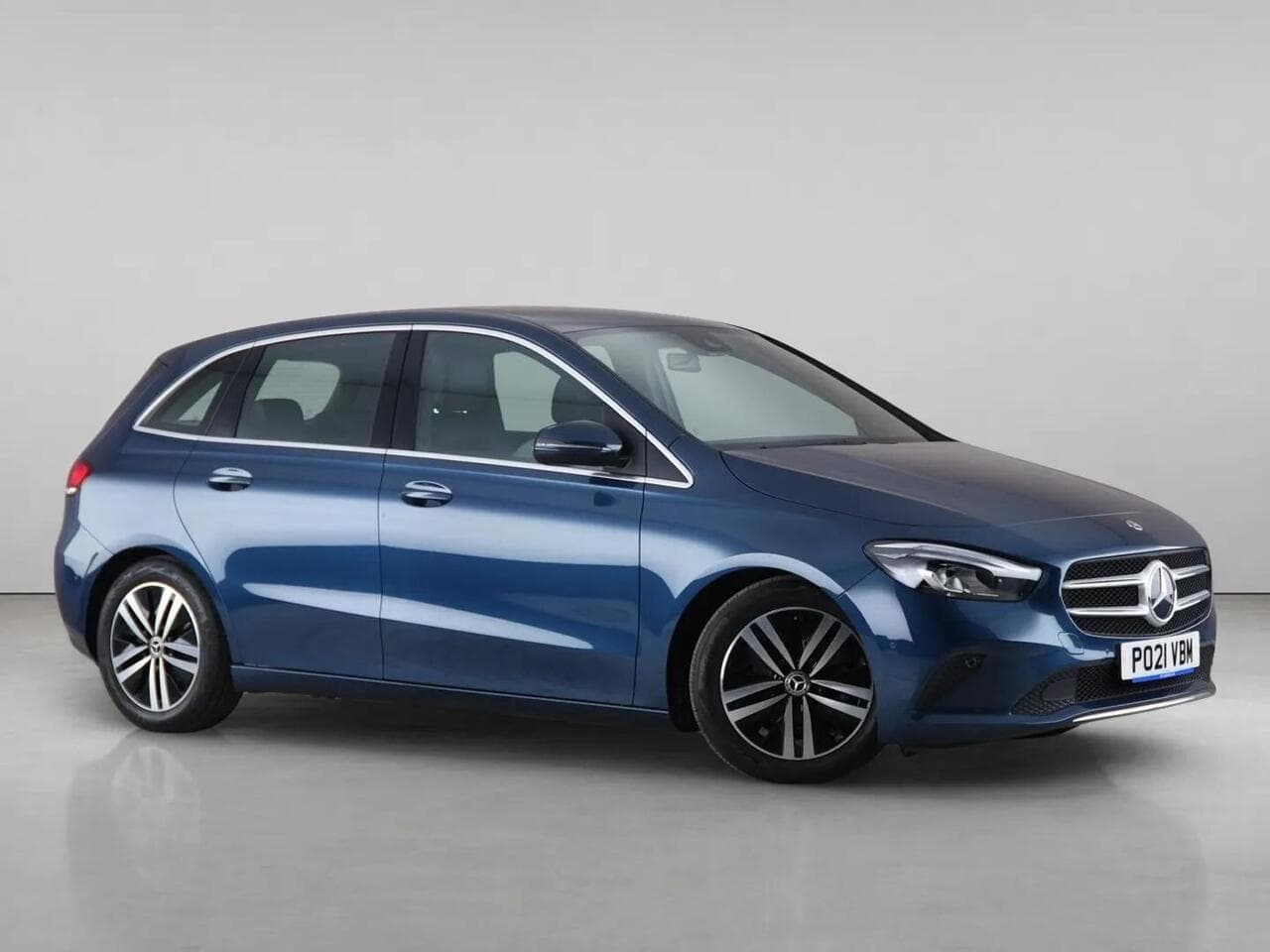 Mercedes-Benz B Class - Mercedes-Benz B Class 1.3 B180 Sport (Executive) 7G-DCT Euro 6 (s/s) 5dr