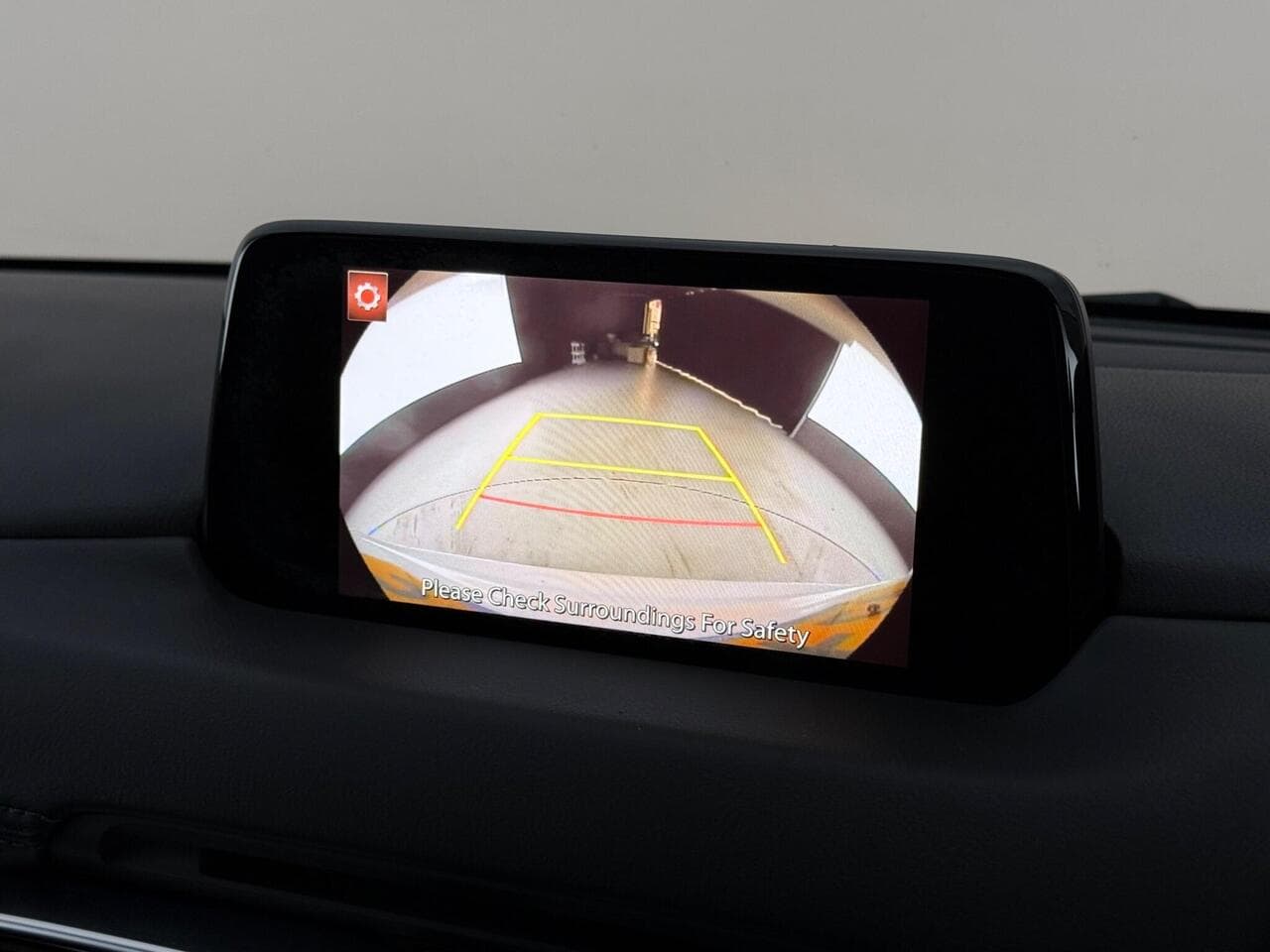 Mazda CX-5 thumbnail Infotainment System