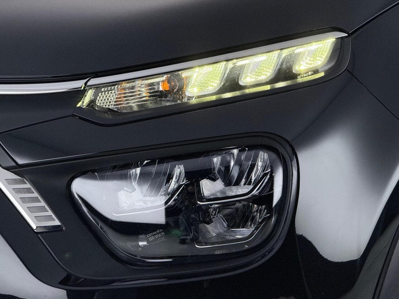 Citroen C3 thumbnail Inconclusive