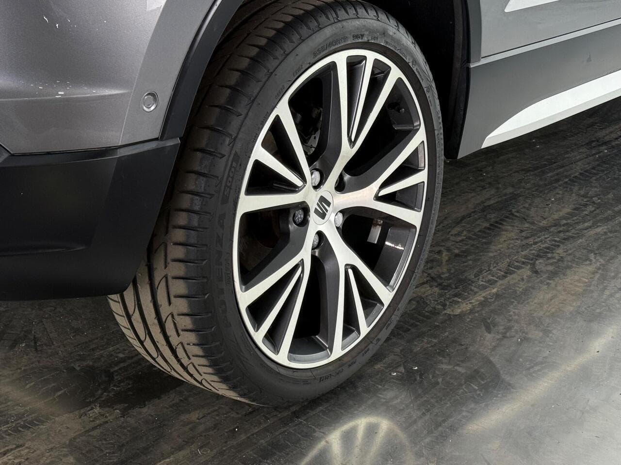 SEAT Ateca thumbnail Wheel