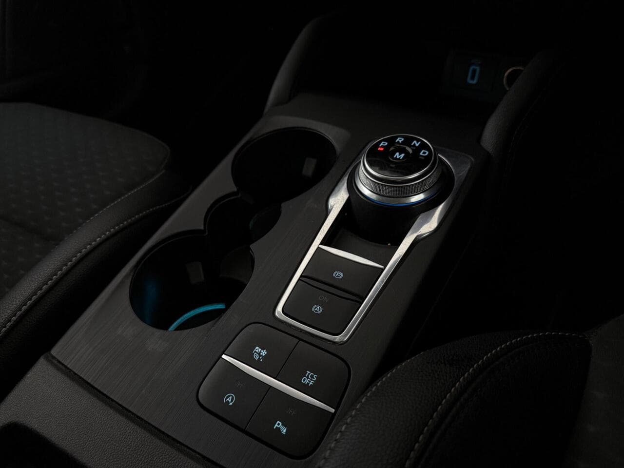 Ford Focus thumbnail Interior Front