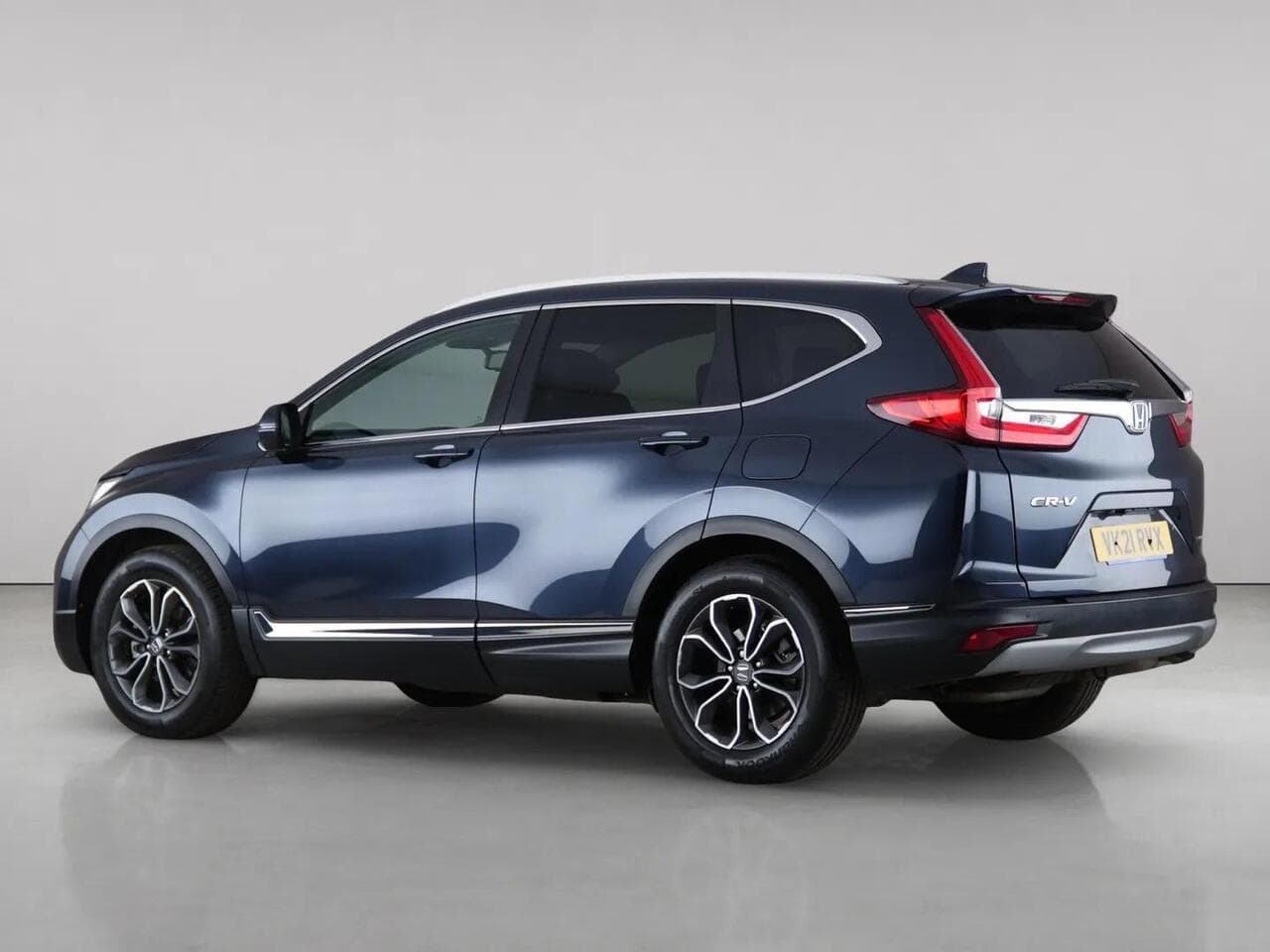 Honda CR-V thumbnail Side Left