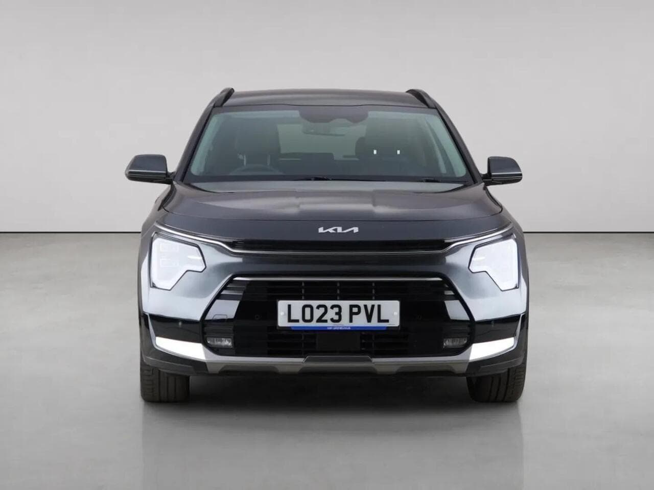 Kia Niro thumbnail Front