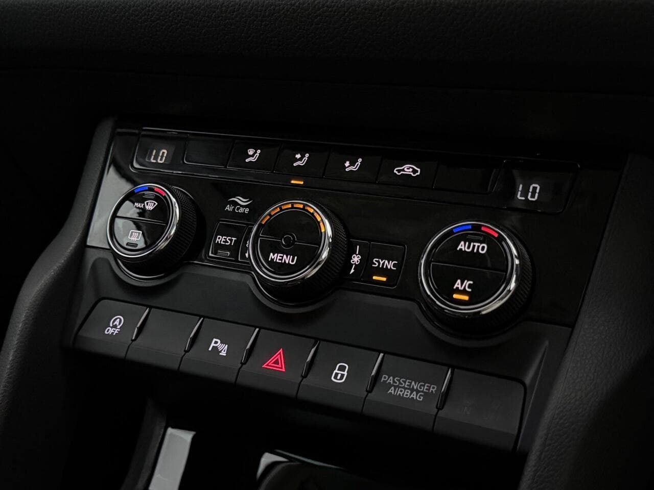 Skoda Kodiaq thumbnail Misc Controls