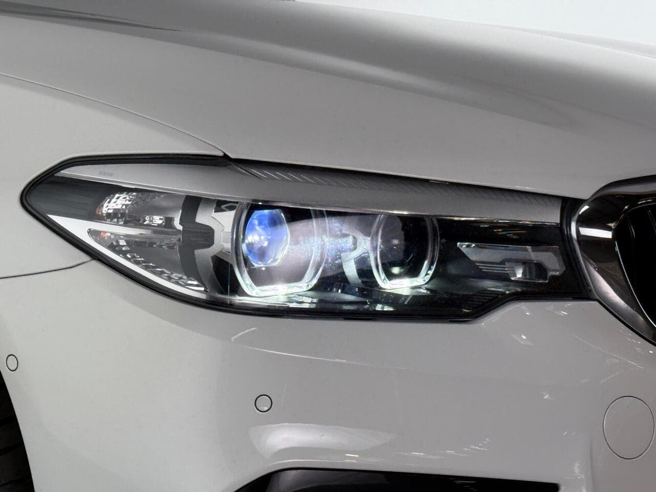 BMW 5 Series thumbnail Inconclusive