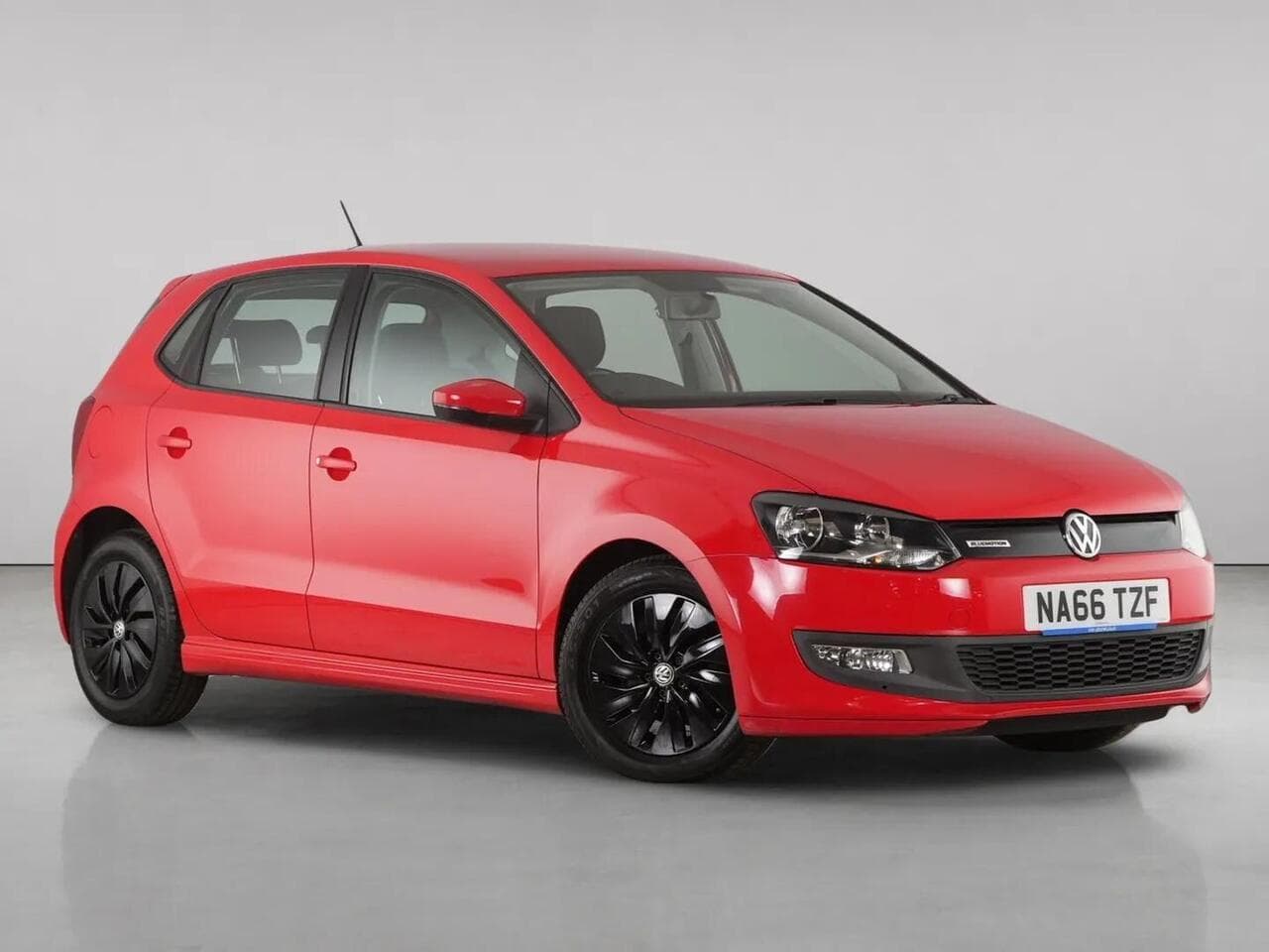 Volkswagen Polo - Volkswagen Polo 1.0 TSI BlueMotion Tech BlueMotion Hatchback 5dr Petrol Manual Euro 6 (s/s) (95 ps)