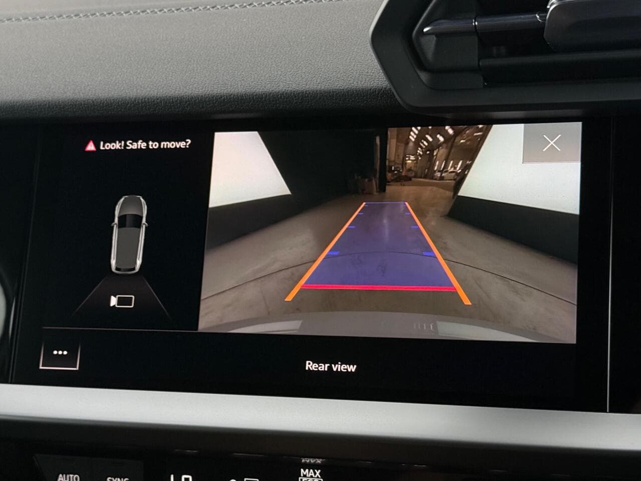 Audi A3 thumbnail Infotainment System