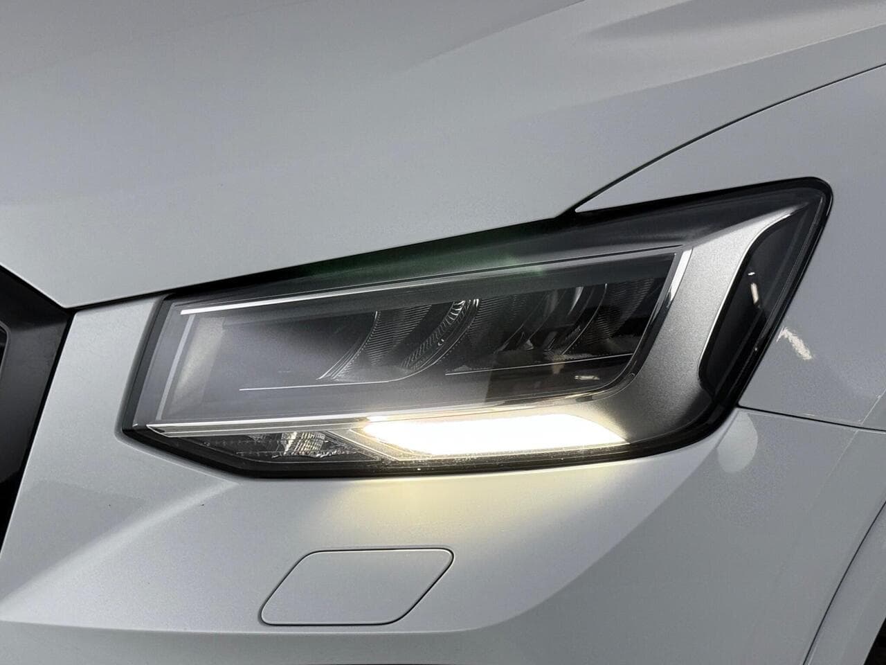 Audi Q2 thumbnail Inconclusive