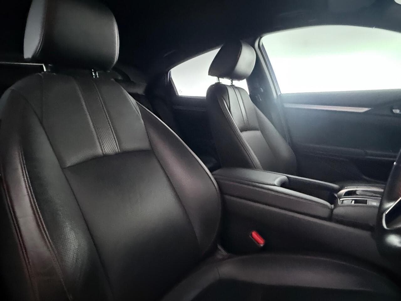 Honda Civic thumbnail Seat Driver