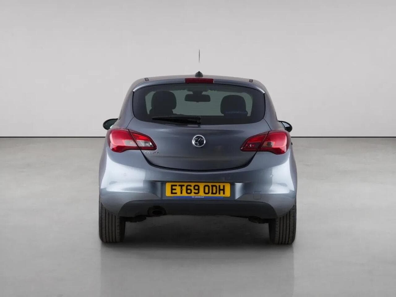 Vauxhall Corsa thumbnail Rear