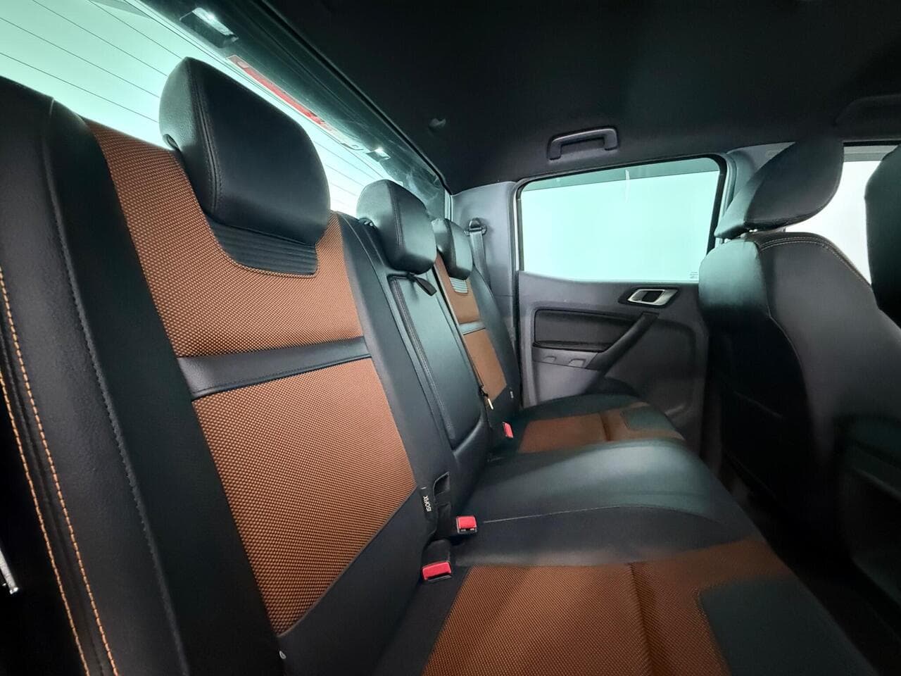 Ford Ranger thumbnail Seat Driver