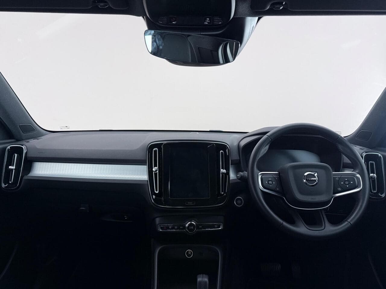 Volvo XC40 thumbnail Interior Front