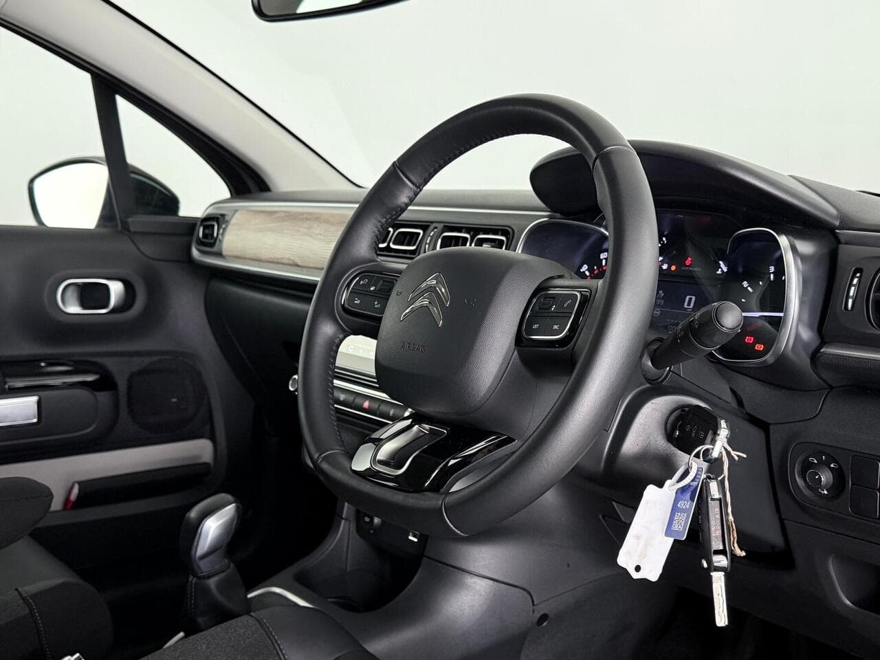 Citroen C3 thumbnail Steering Wheel