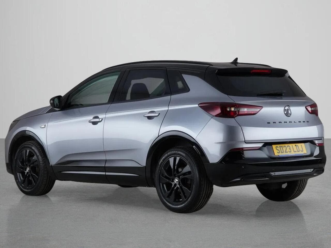 Vauxhall Grandland thumbnail Inconclusive