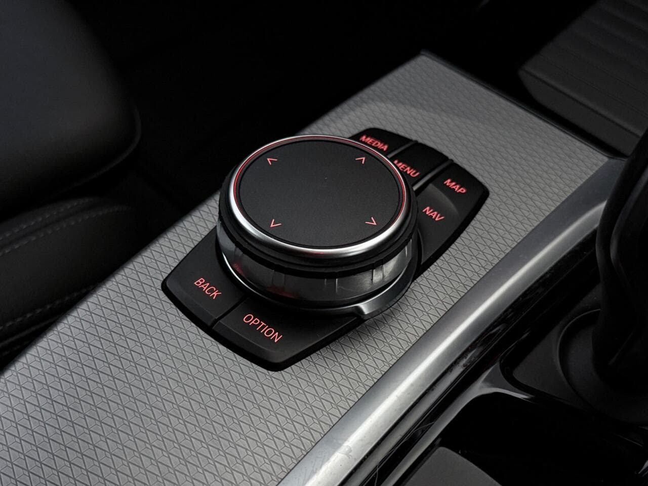 BMW X3 thumbnail Misc Controls