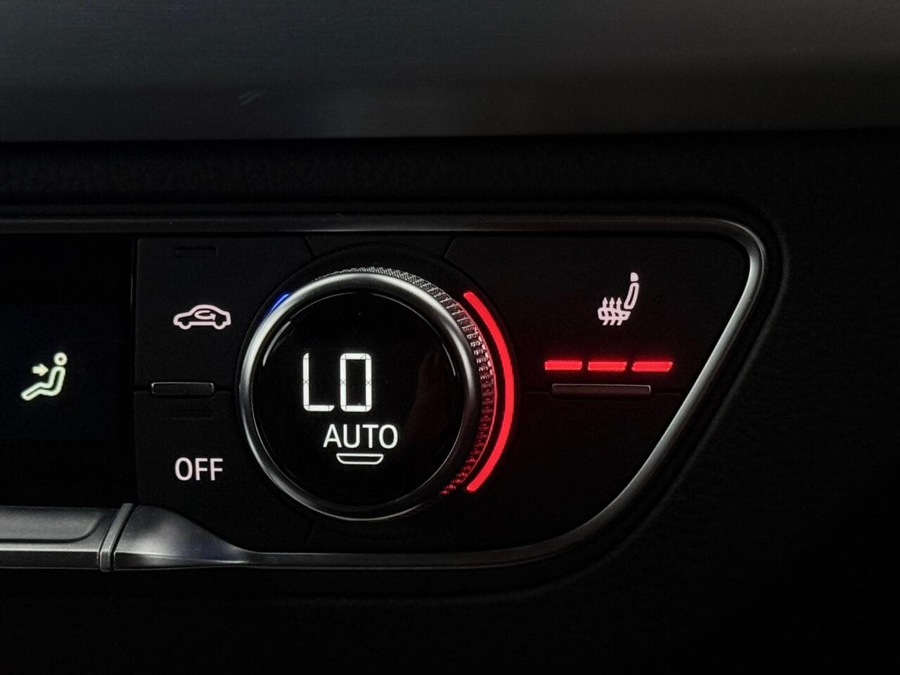 Audi Q5 thumbnail Misc Controls