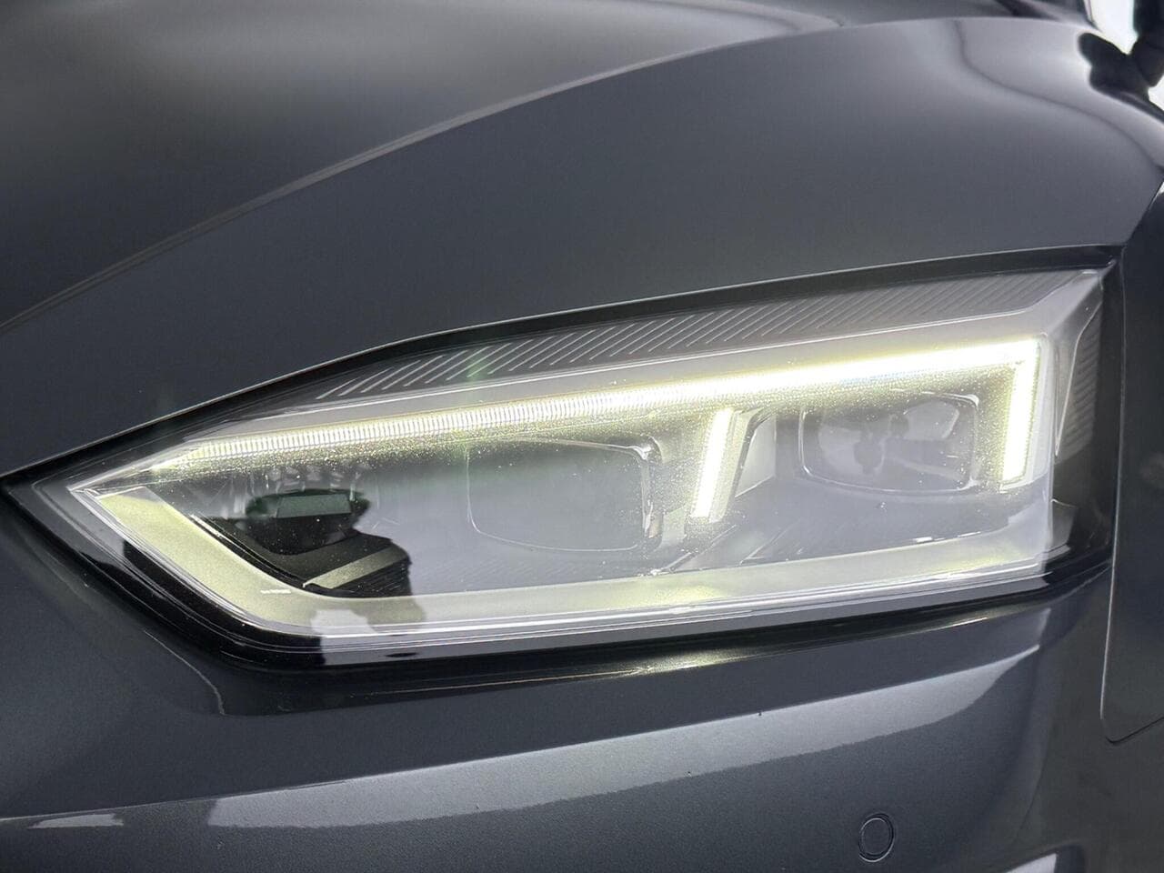 Audi A5 thumbnail Lights Front