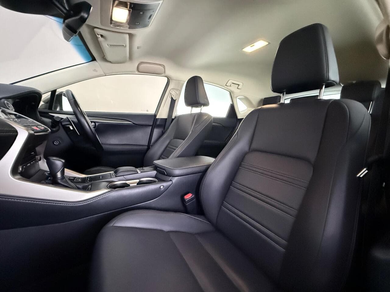 Lexus NX thumbnail Seat Front Passenger