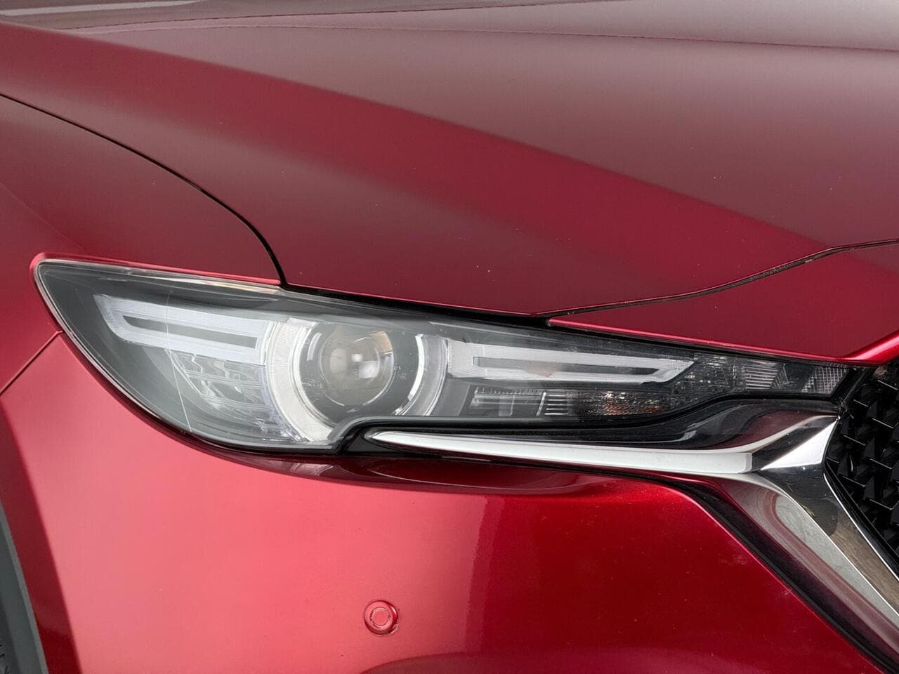 Mazda CX-5 thumbnail Inconclusive