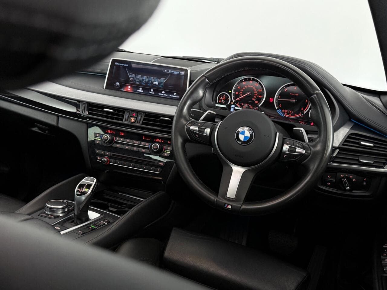 BMW X6 thumbnail Inconclusive