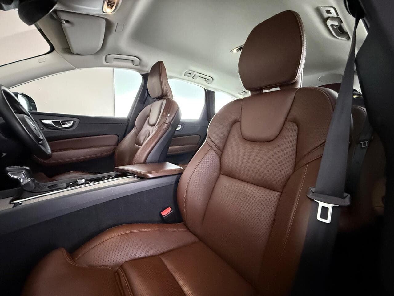 Volvo XC60 thumbnail Seat Front Passenger