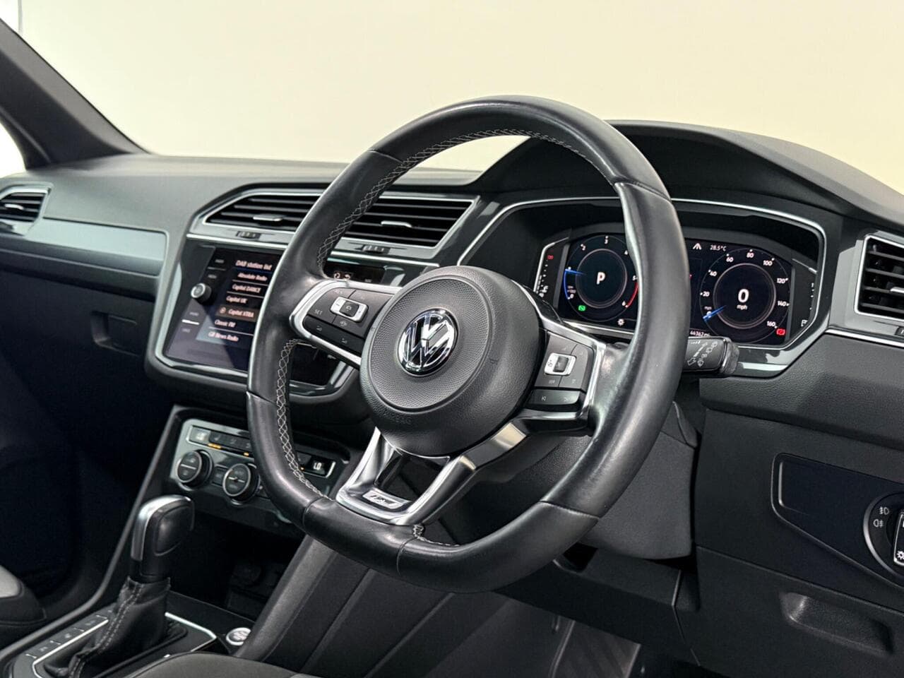 Volkswagen Tiguan thumbnail Inconclusive