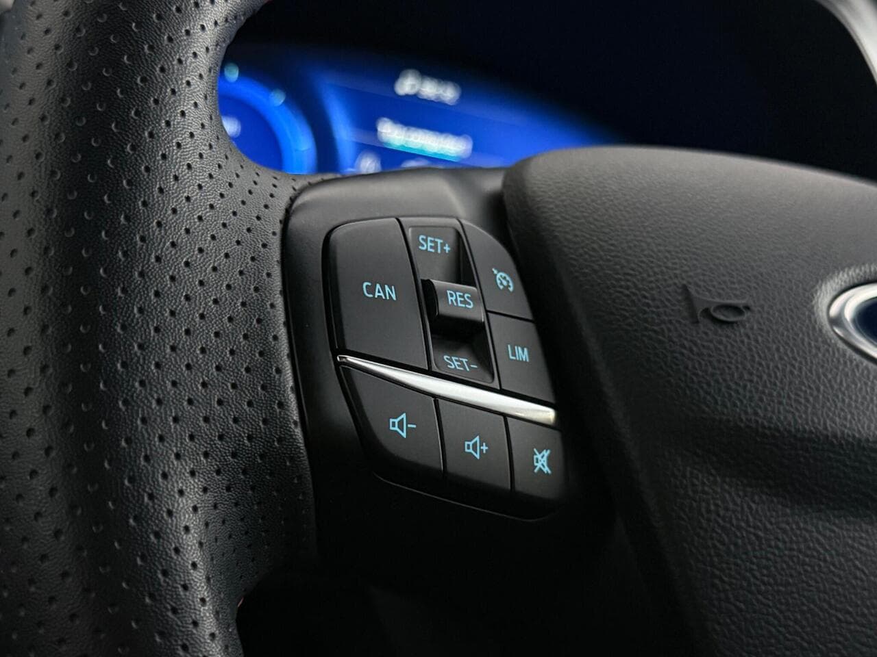 Ford Focus thumbnail Misc Controls