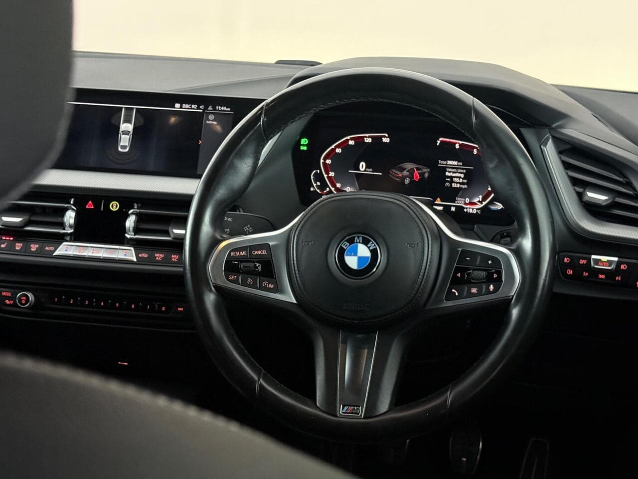 BMW 2 Series Gran Coupe thumbnail Steering Wheel