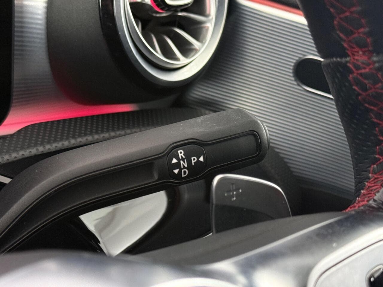 Mercedes-Benz A Class thumbnail Misc Controls