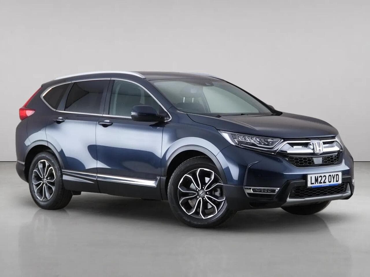 Honda CR-V - Honda CR-V 2.0 h i-MMD SR eCVT Euro 6 (s/s) 5dr