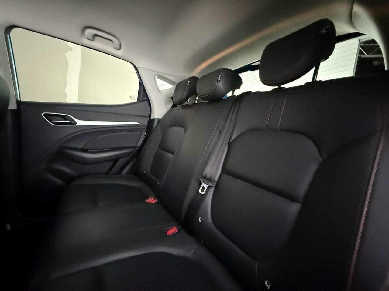 MG MG ZS thumbnail Seats Rear
