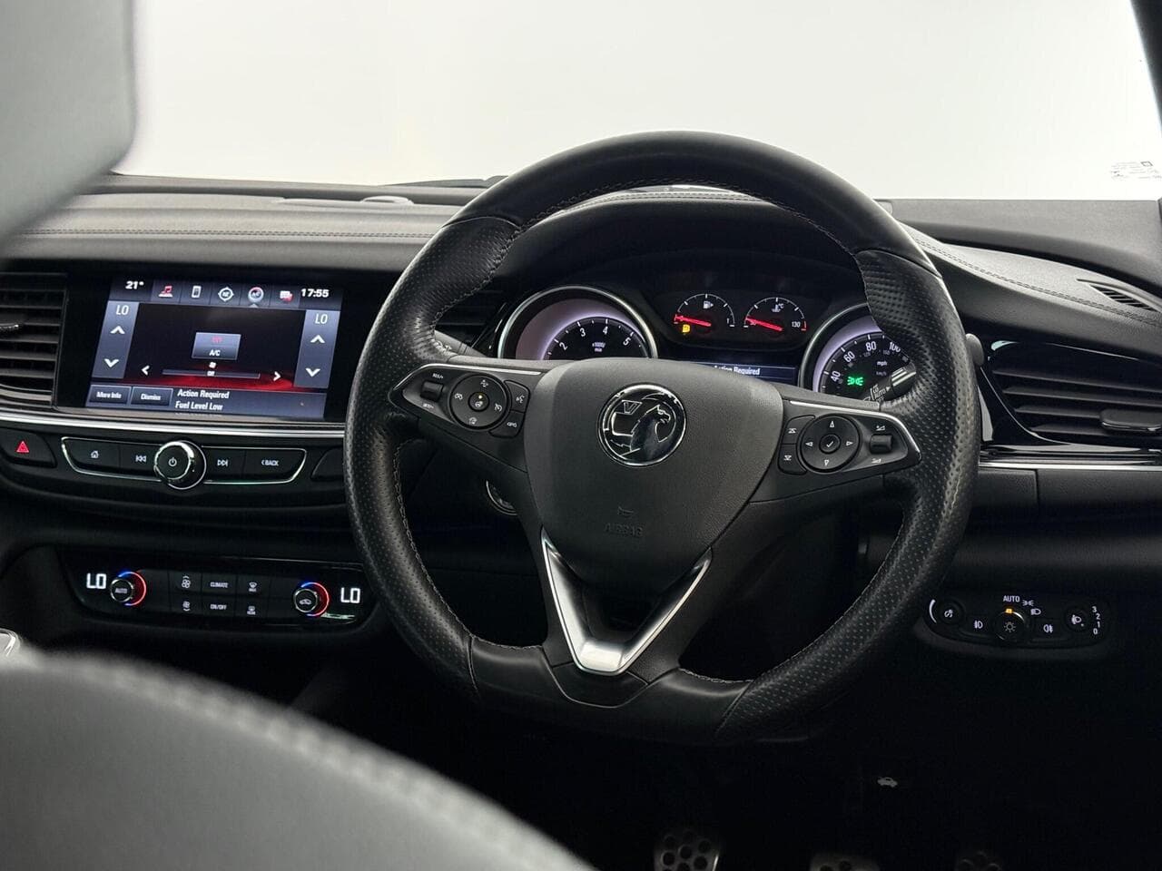 Vauxhall Insignia thumbnail Steering Wheel