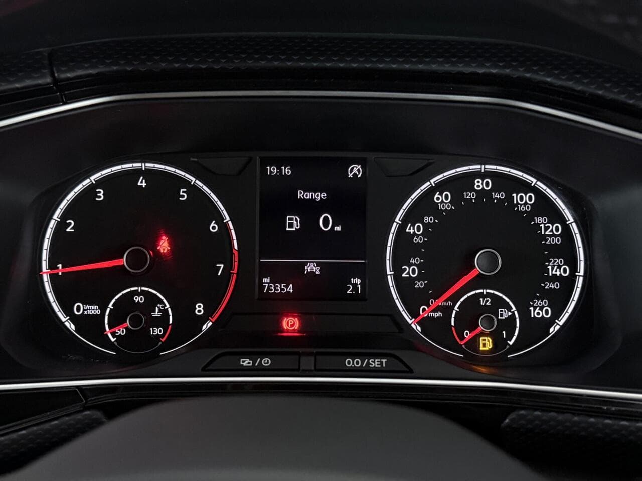 Volkswagen T-Cross thumbnail Driver Instruments