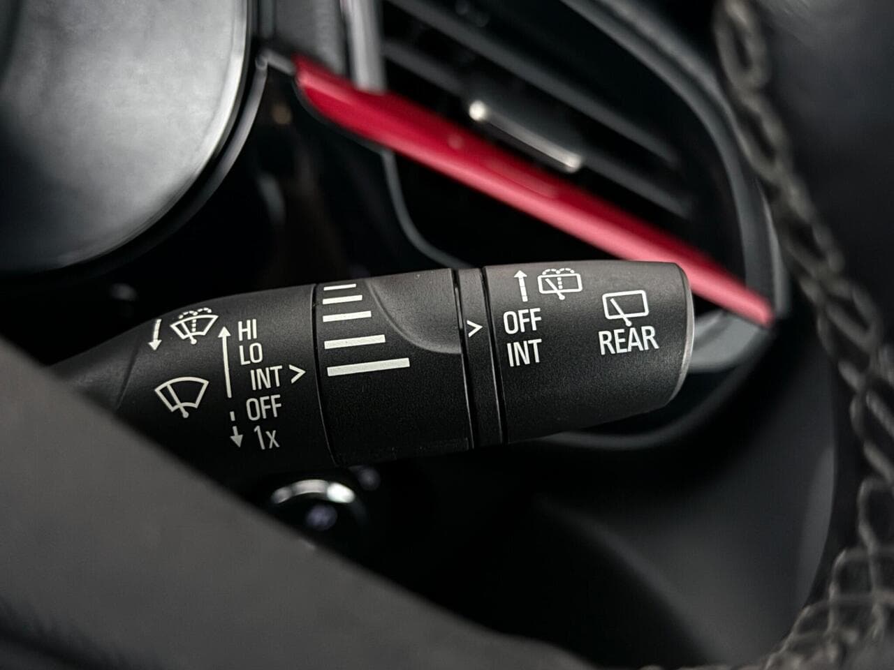 Vauxhall Corsa thumbnail Misc Controls