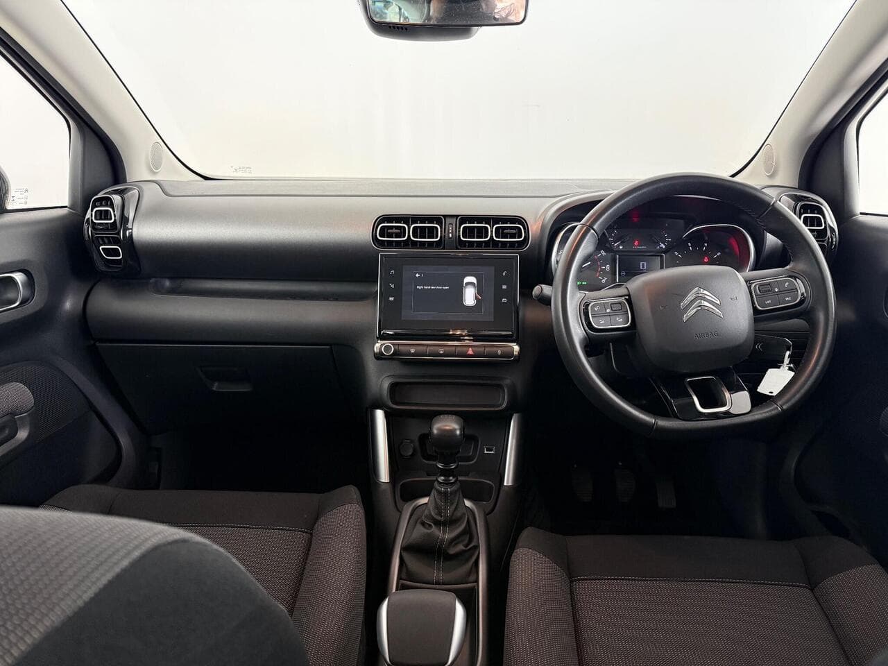 Citroen C3 Aircross thumbnail Interior Front