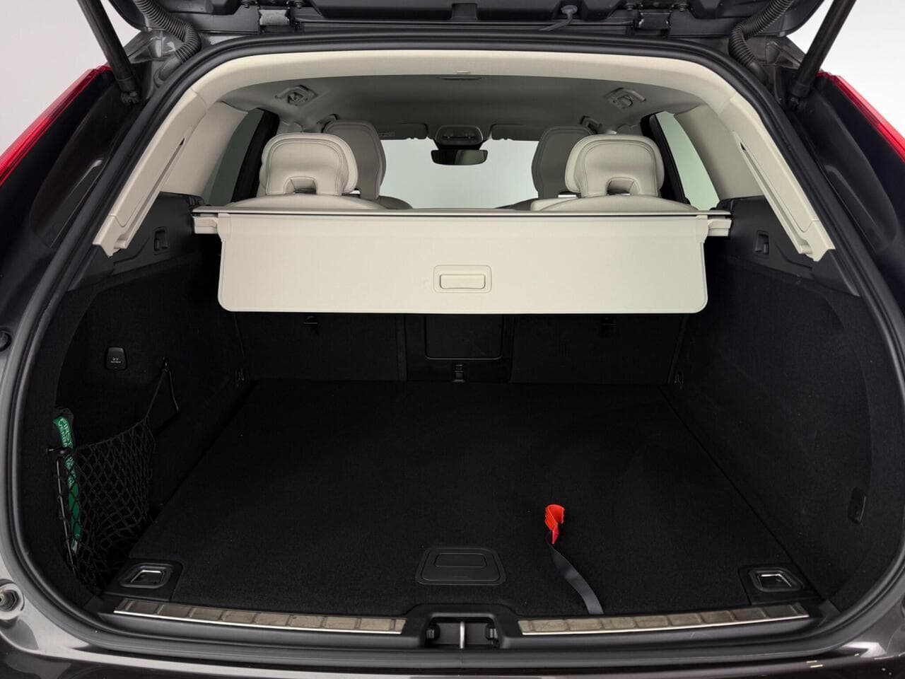 Volvo XC60 thumbnail Boot
